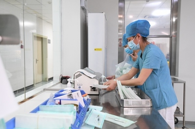 探索无菌奥秘，守护健康防线——贵州省人民医院成功举办'世界灭菌科学日'开放日主题活动