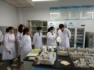 检验学院教学秩序与医药教学器材规范检查的现状与改进建议